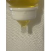Sealed apple juice bottle for dolls preemie nipple