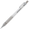 Pentel GraphGear 300 Mechanical Pencil, Box of 12 Pencils, white,