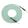 Musical Instrument Cable Braided Shielding Audio Extension Cord with NickelPlated