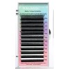 Extensiones de Pestañas Nagaraku Volume brasileiro YY Color Negro
