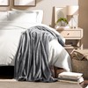 Bare Home Bare Home Fleece Blanket - Full/Queen Blanket -