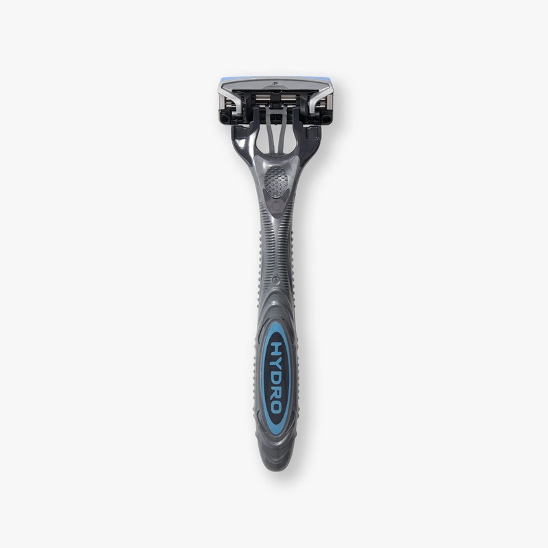 Schick Hydro 5 Disposable Razor for Men with Hydrating Gel