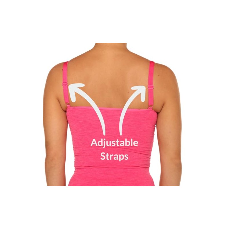 Comfizz Ladies Support Vest-Shapewear for stoma support- Postpartum- C Section