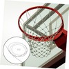 Anneome 1 Set String Basketball Net Stringing Basketball Hoop Replacement