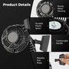 Recoil Pull Starter Kit, Recoil Pull Starter Replacement for Craftsman,
