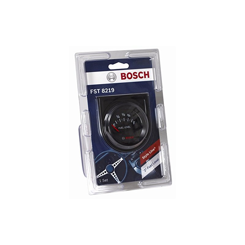 Bosch SP0F000056 Style Line 2" Fuel Level Gauge - Electric