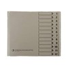 Bene 83800GR File with Dust Cover Grey