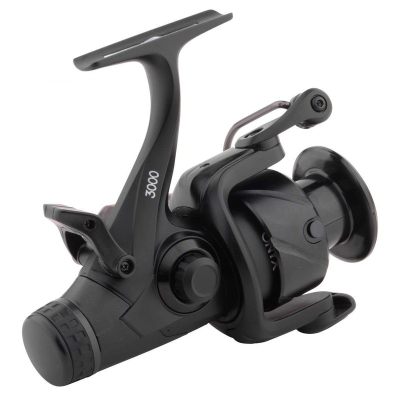 Spro 2000 Onyx Free Stationary Reel with Freewheel for Coarse
