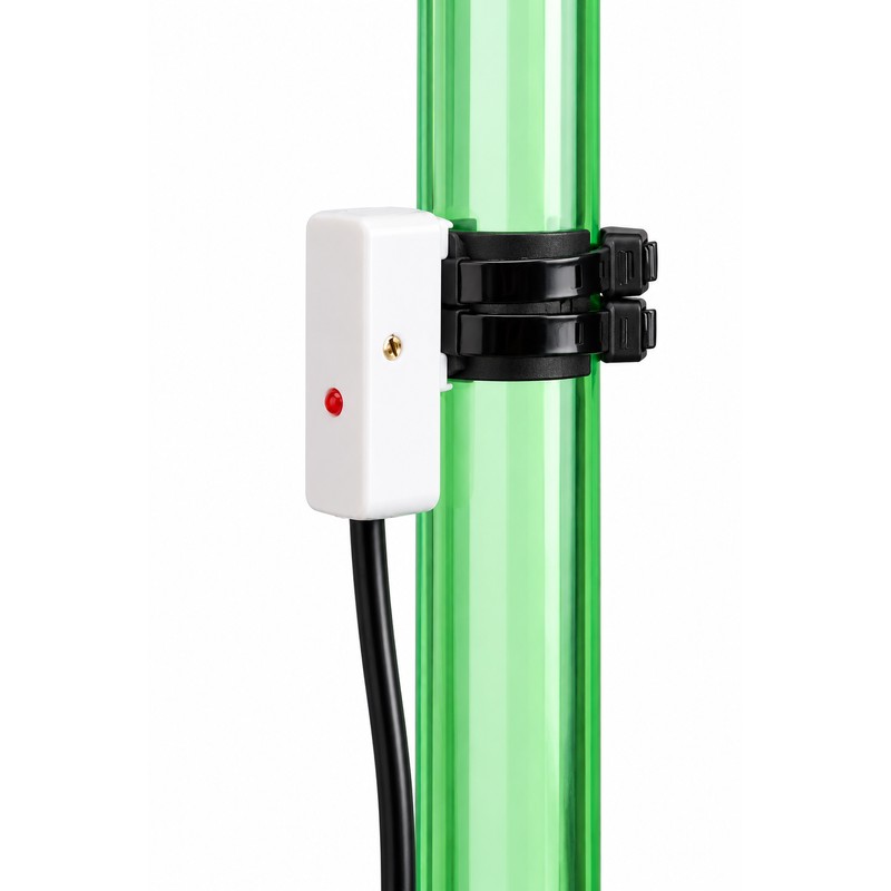 Non-Contact Liquid Level Sensor for Water Pipes – External Mount