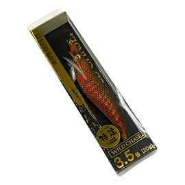 SquidMania Egi Sukumani Wild Chase 3.5 Dragon Oricara MD03. Tea Bean Red
