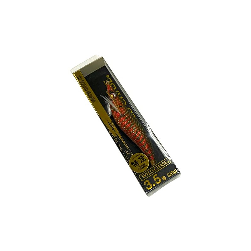 SquidMania Egi Sukumani Wild Chase 3.5 Dragon Oricara MD03. Tea
