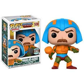 FUNKO SPECIALTY SERIES POP!: Television: Masters Of The Universe - ManAt Arms