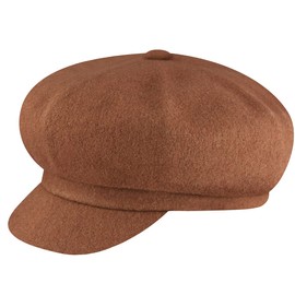 Kangol Wool Spitfire - Mahogany/XL Mahogany, X-Large