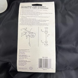 Coleman New Old StockColeman 2000 520R Pump Assmbly Replacement  NorthStar 2000 Lantern