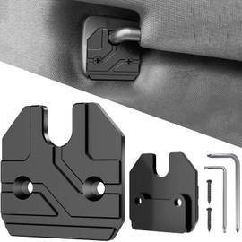 Sun Visor Repair Kit Fits for Dodge RAM 1500 Trucks 2019-2023, 1 Pack Aluminum Sun Visor Repair kit, Car Sun Visor Fixer, Sun Visor Clip Repair kit, Visor Clips for Cars, Dodge Ram 1500 Accessories