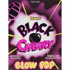 Charms Blow Pop Sucker Lollipops Black Cherry Flavor 48 Count