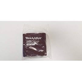 Welch Allyn Reusable Flexiport Cuff, Reusable, Bayonet Connector, 1-Tube, Large Adult REUSE-12-1HP