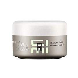 Wella Texture Touch Reworkable Clay 75 ml by Wella Beauty (English Manual)