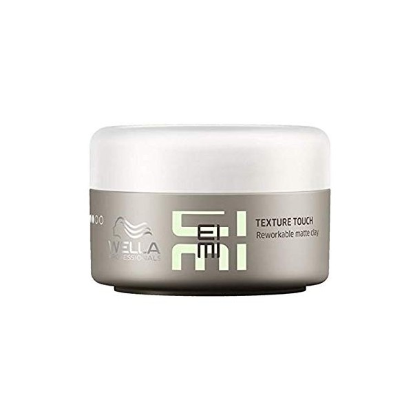 Wella Texture Touch Reworkable Clay 75 ml by Wella Beauty