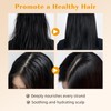 AOPEIBOTO Turmeric Hair Shampoo Soap, Ginger Hair Regrowth Shampoo Bar