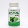Aloe Vera 60 Cápsulas - 350 mg - Greenside