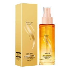 Esencia De Aceite Aromático Para El Cuidado Del Cabello, 100
