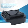 Lithium Battery Adapter Converter Dock Mount Connector for WORX 20V