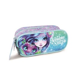Nebulous Stars Pencil Case - 23 cm - Series 3 (Nenuphia & Lilya)