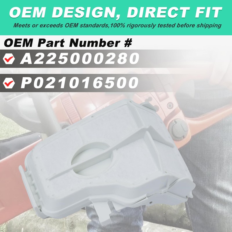 A226000460 Air Filter Tune Up Kit, CS-310 Chainsaw Air Filter