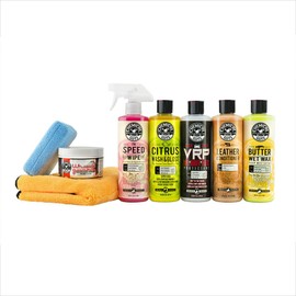 Chemical Guys HOL800 - The Best Detailing Kit (8 Items)