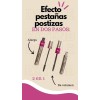 Máscara De Pestañas Doble Lahs+serum Con Capixyl/ Farmasi