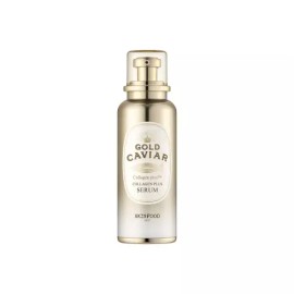 SKINFOOD ？ 골드캐비어 콜라겐 플러스 세럼 SKINFOOD Gold Caviar Collagen Plus Serum [Gold Caviar Plus Serum]