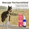 Bravinis Labs Marcaje y Territorialidad Flores de Bach para Perros
