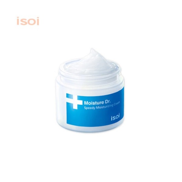 ISOI Moisture Dr. Speedy Moisturizing Cream 70ml