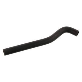febi bilstein 36661 Power Steering Hose for power steering, pack of one, Black