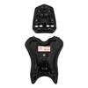 C.C. RIDER Front Driver & Rear Passenger Seat Fit For