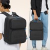 PGmoon Carrying Backpack Compatible with Steam Deck, Travel Case Bag