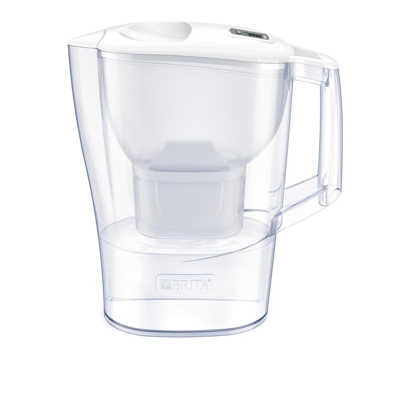 BRITA Karaffe mit Filter, mehrfarbig, einzigartig