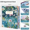 CAGIE 2026 Planner Weekly and Monthly (Jan. 26-Dec. 26), 12