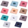 Massage Headrest Pad with Face Berth Hole for Professional Spa
