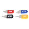 4Pcs Spudger Pry Blade Multifunctional Ultra Thin Screen Opening Tool