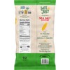 Late July Snacks Organic White Corn Tortilla Chip Dippers, 7.4