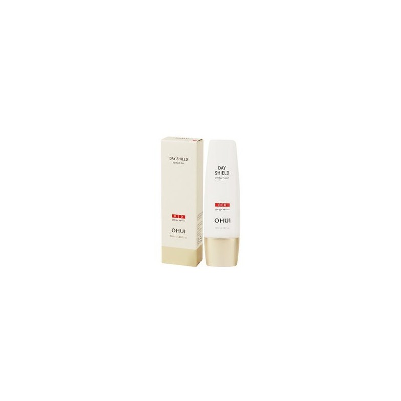 OHUI 오휘 데이쉴드 퍼펙트 선 레드 SPF50+ PA++++ 50ml OHUI
