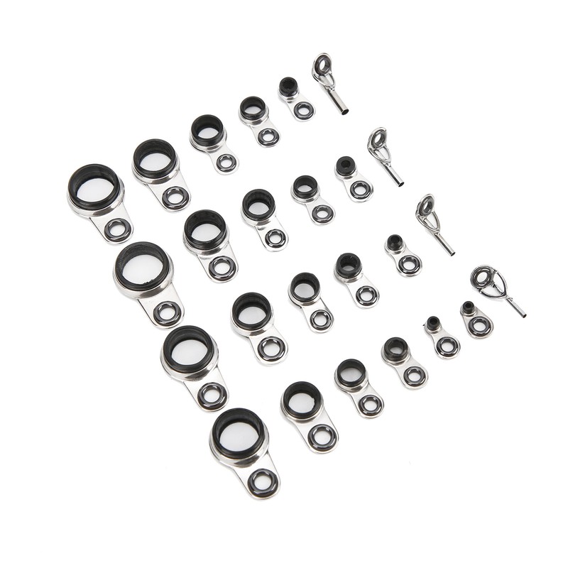 25 in 1 Set Universal Rock Casting Tackle Fishing Rod