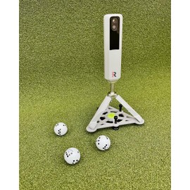 Tower Golf Leveling Stand for Rapsodo® MLM2Pro™ Personal Launch Monitor for The Most Accurate Readings