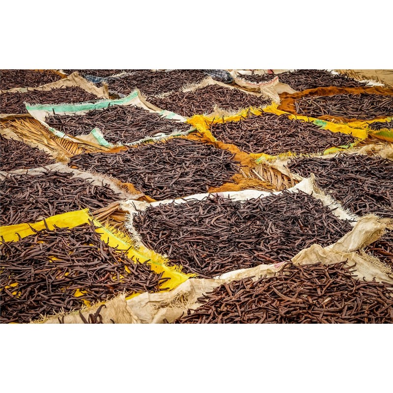 Ugandan Vanilla Beans Whole Grade A Vanilla Pods for Homemade