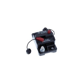 153070 | Optifuse Automotive Circuit Breaker | 58 VDC High Amp | 70A | Type III | Manual Reset | Surface Mount | Bussmann Cross: 185070F-011