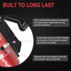 Quick Release Fire Extinguisher Mount Aluminum Adjustable Roll Bar Fire