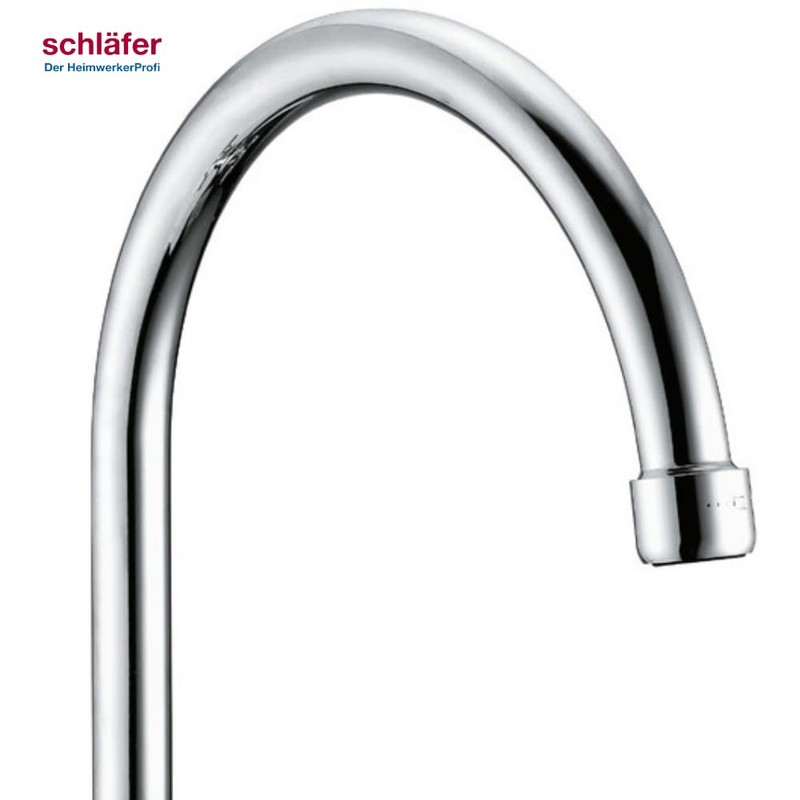 schläfer 67081-C, HU Spout 3/4 Inch | 200 mm |