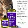 Hair Chemist Biotin Pro-Growth - Aceite para el cabello de